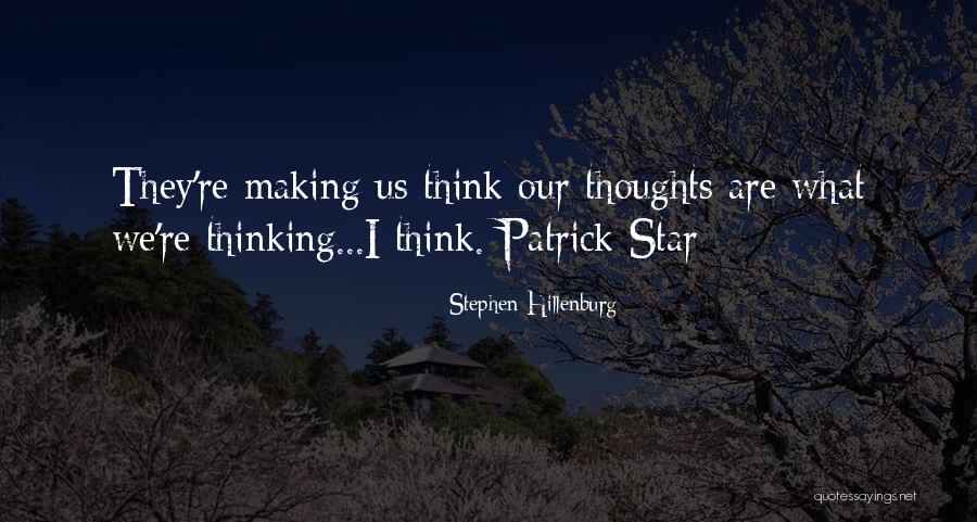 Maquis Quotes By Stephen Hillenburg Maquis Quotes By Stephen Hillenburg