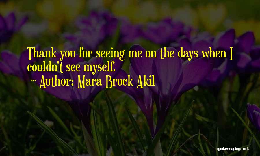 Mara Brock Akil Quotes 2190300