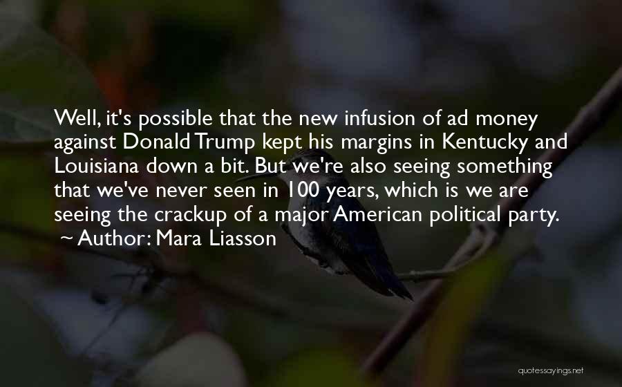 Mara Liasson Quotes 1942228