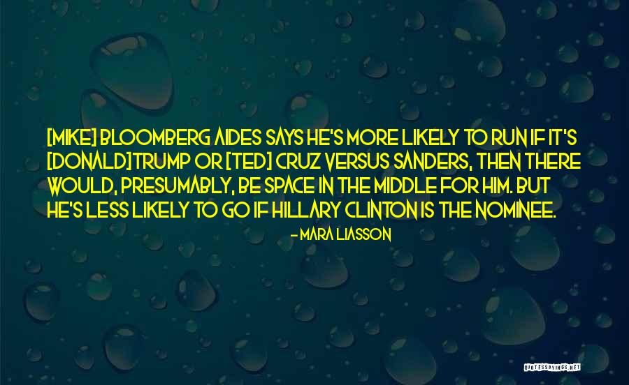 Mara Liasson Quotes 1972649 Mara Liasson Quotes 1972649