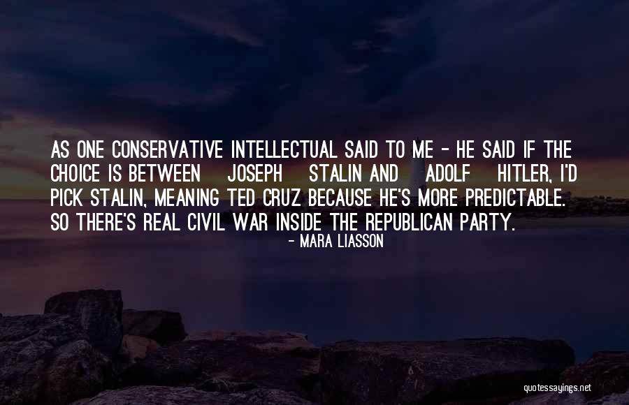 Mara Liasson Quotes 1985600