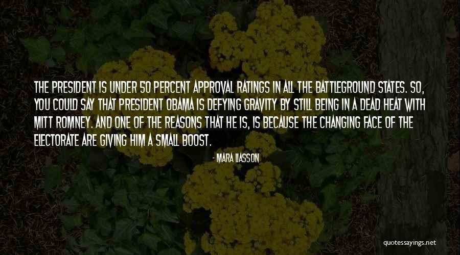 Mara Liasson Quotes 2056838 Mara Liasson Quotes 2056838