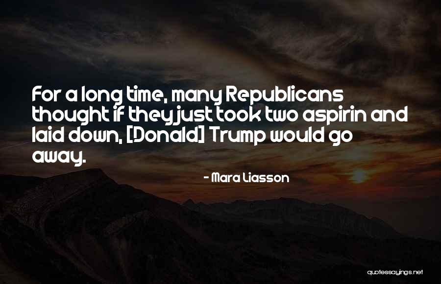 Mara Liasson Quotes 341218