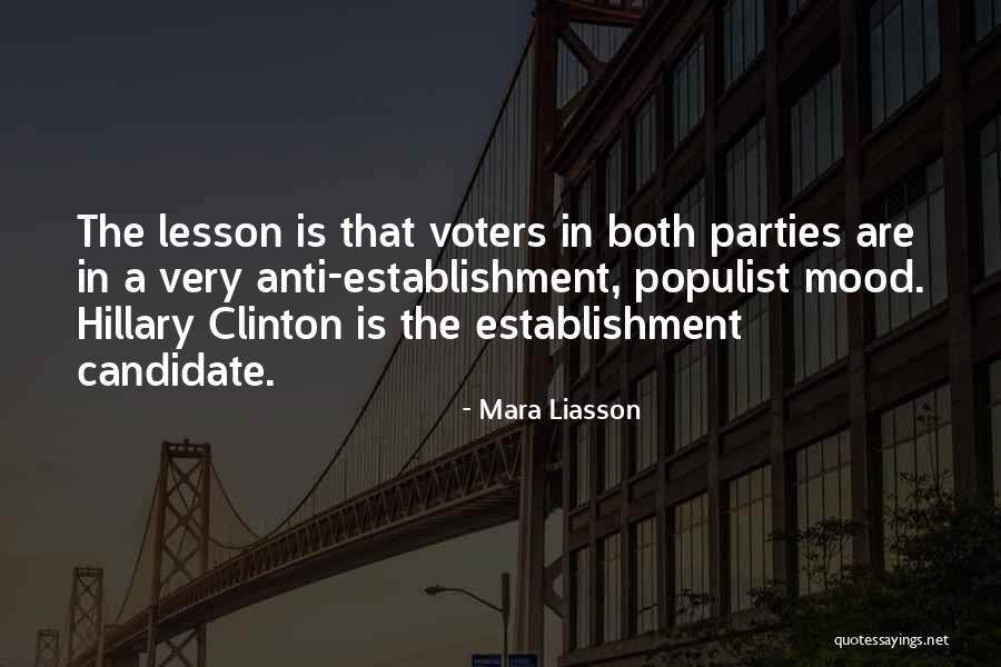 Mara Liasson Quotes 920368 Mara Liasson Quotes 920368