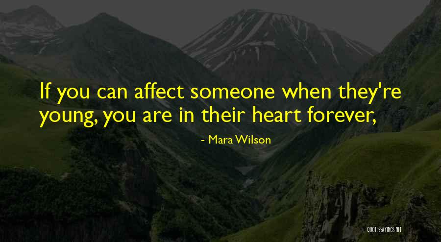 Mara Wilson Quotes 1005805