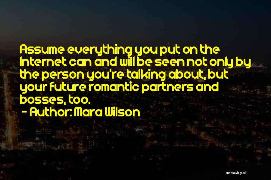 Mara Wilson Quotes 1033667