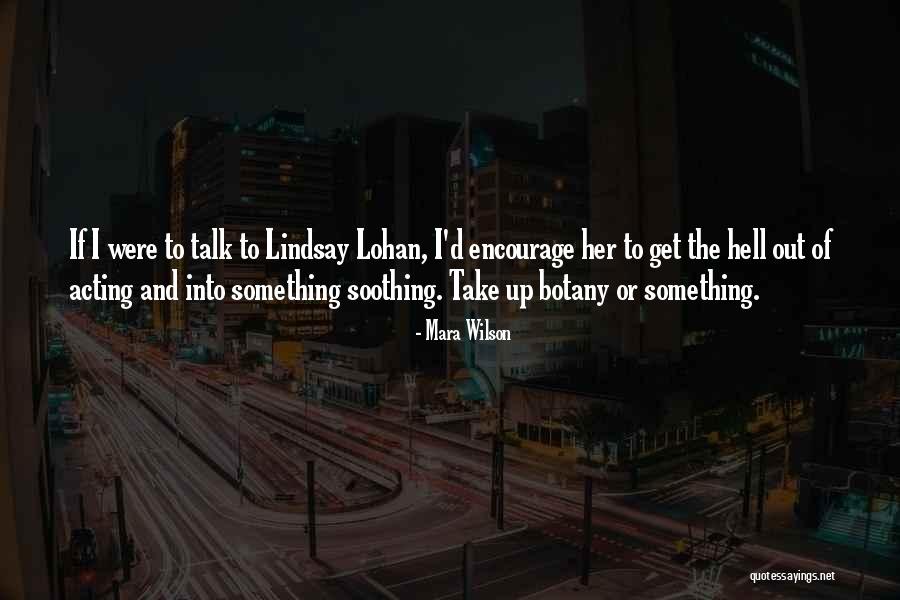 Mara Wilson Quotes 1044194 Mara Wilson Quotes 1044194