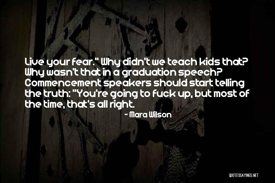Mara Wilson Quotes 1051206 Mara Wilson Quotes 1051206