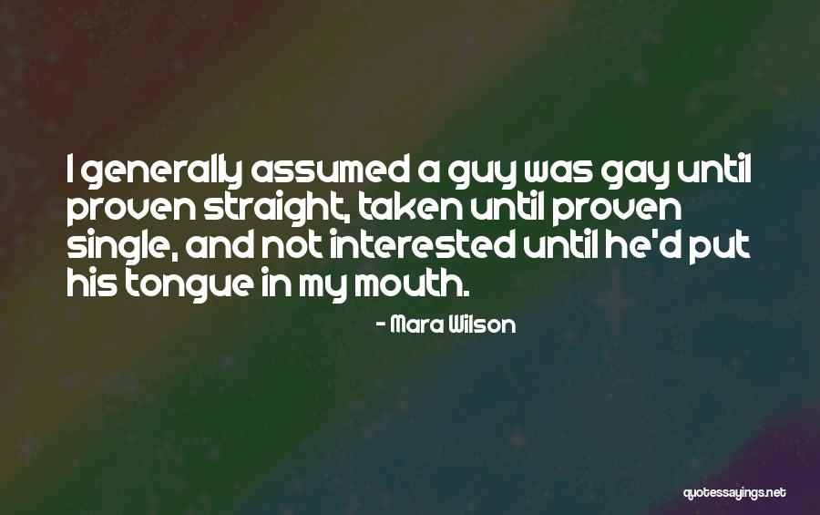 Mara Wilson Quotes 1069232