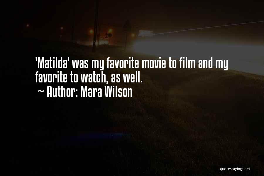 Mara Wilson Quotes 1098084