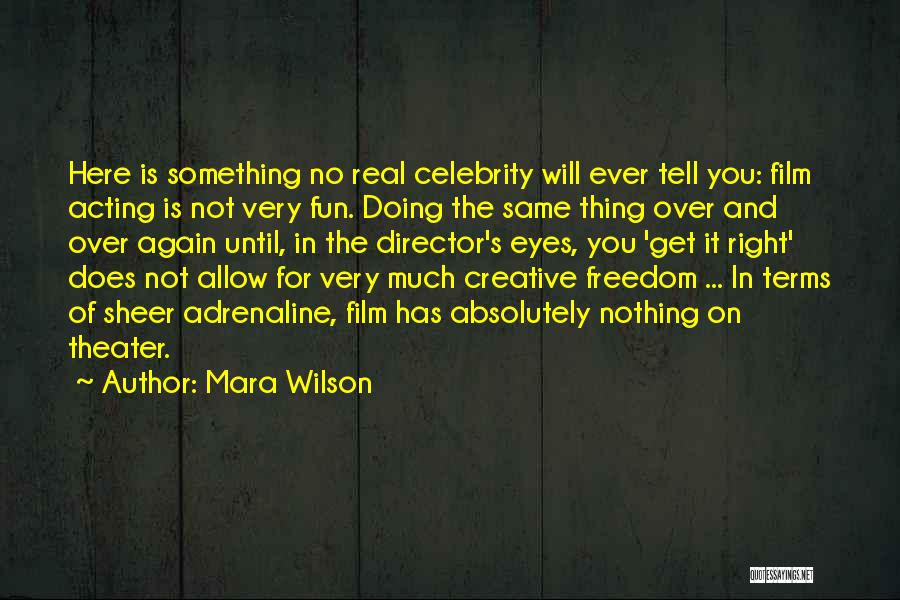 Mara Wilson Quotes 1147033