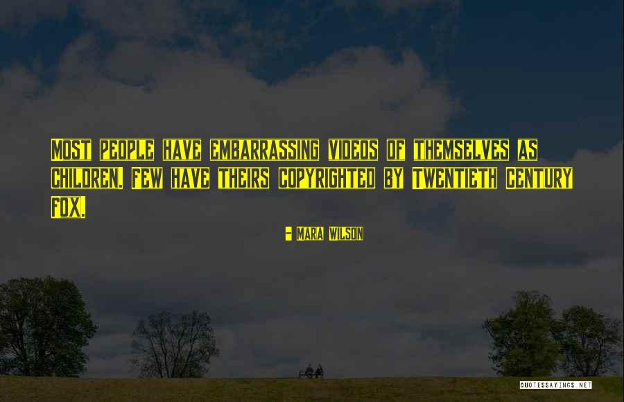 Mara Wilson Quotes 1455411 Mara Wilson Quotes 1455411