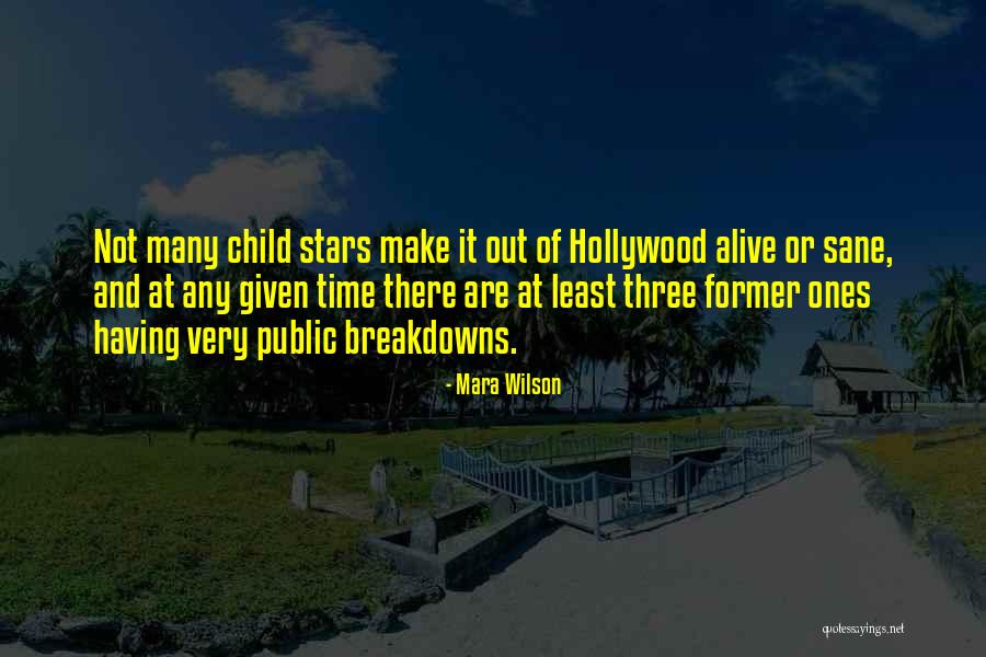 Mara Wilson Quotes 1588057 Mara Wilson Quotes 1588057