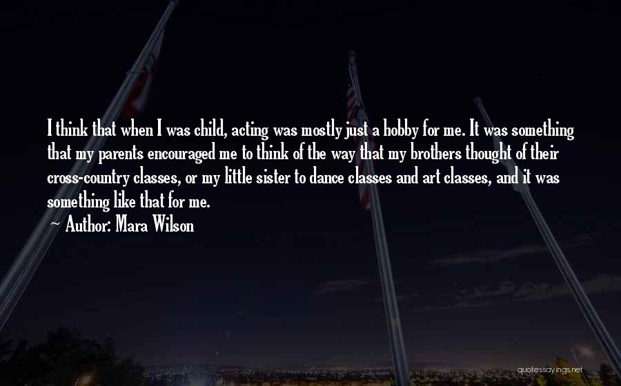 Mara Wilson Quotes 1598878