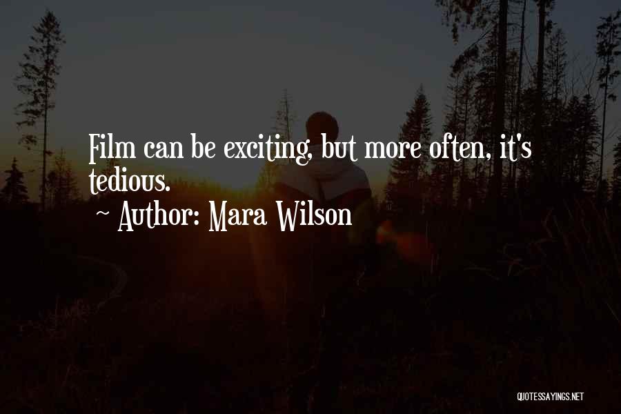 Mara Wilson Quotes 159990