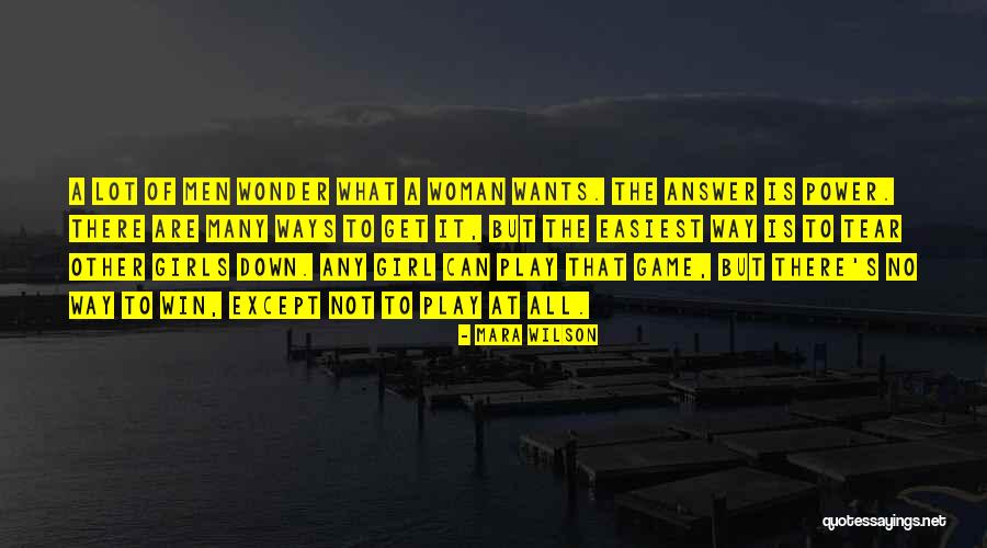 Mara Wilson Quotes 162409 Mara Wilson Quotes 162409