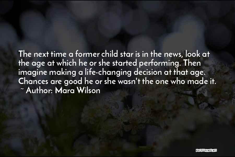 Mara Wilson Quotes 1886502
