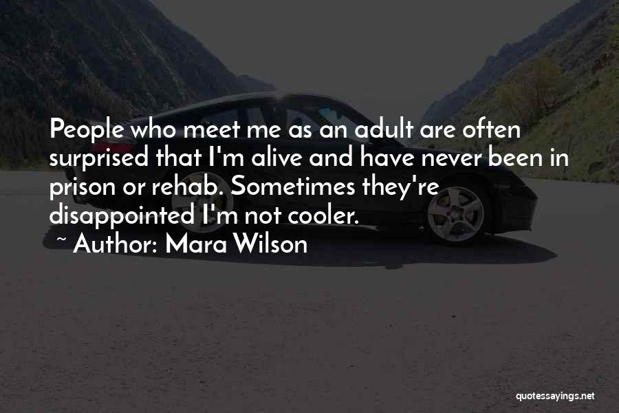 Mara Wilson Quotes 189458