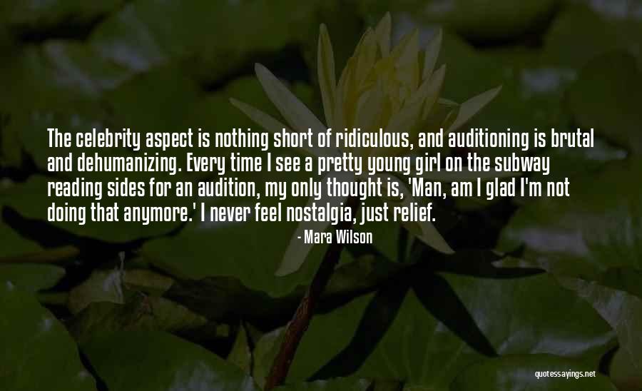 Mara Wilson Quotes 1966608 Mara Wilson Quotes 1966608