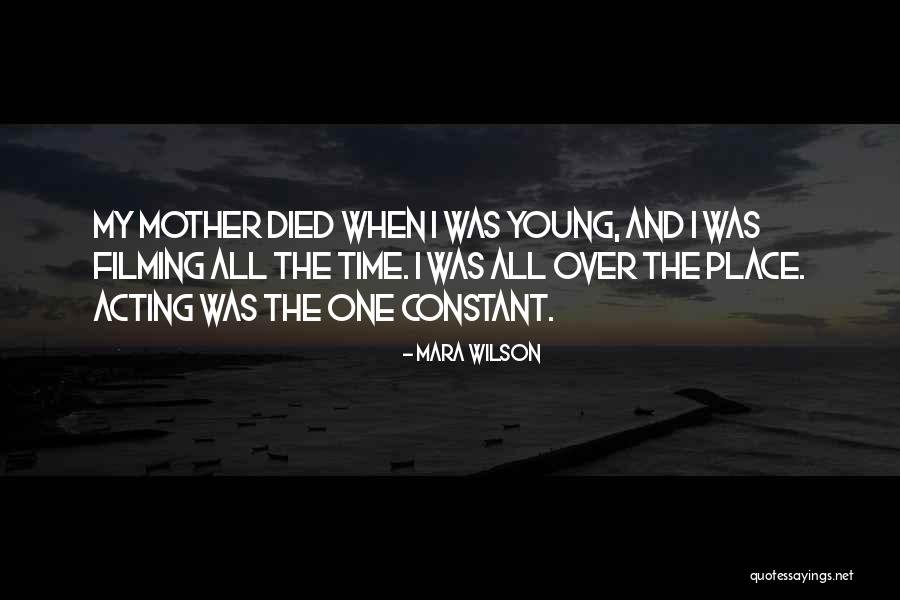 Mara Wilson Quotes 1998002 Mara Wilson Quotes 1998002