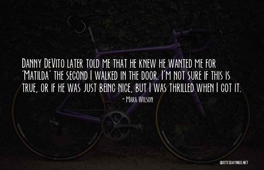 Mara Wilson Quotes 396978 Mara Wilson Quotes 396978
