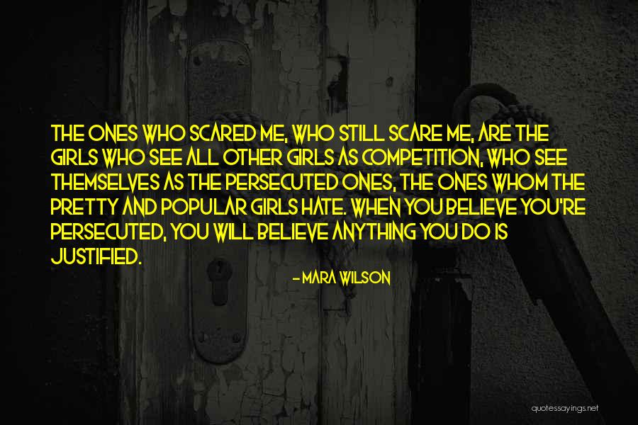 Mara Wilson Quotes 560431 Mara Wilson Quotes 560431