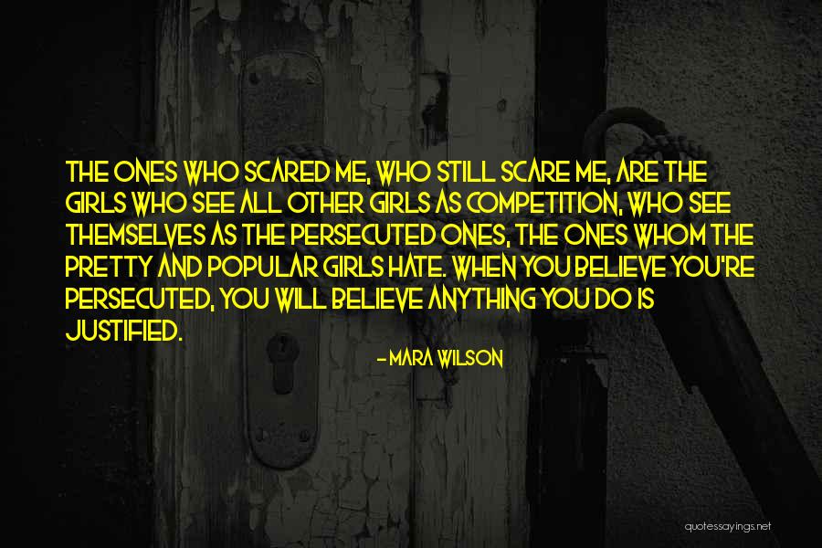 Mara Wilson Quotes 560431