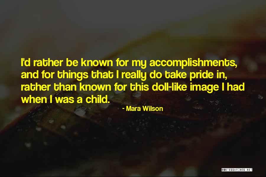 Mara Wilson Quotes 579633