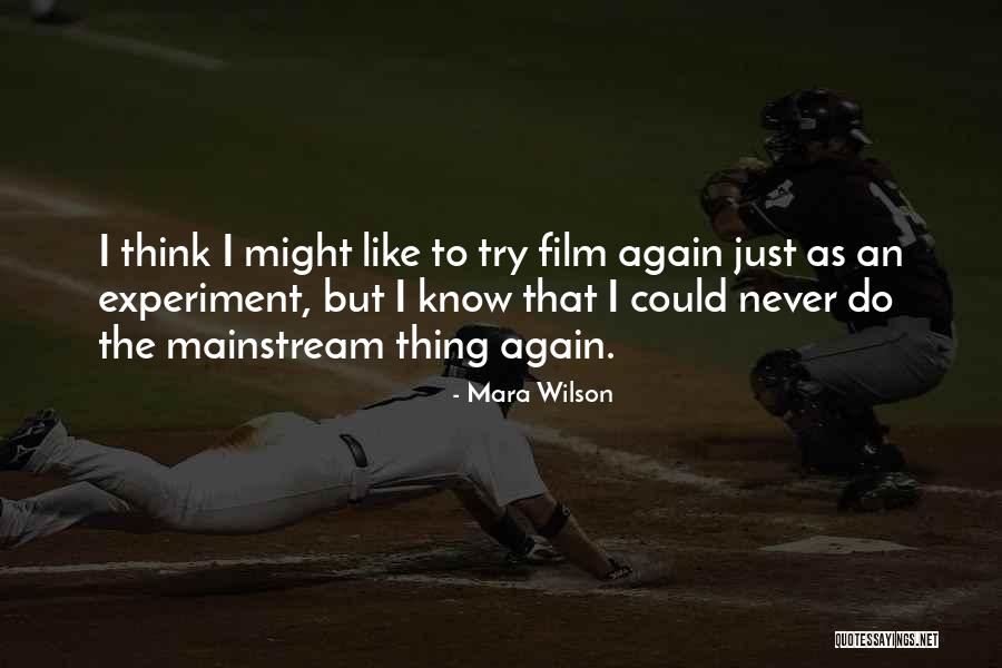 Mara Wilson Quotes 781210 Mara Wilson Quotes 781210