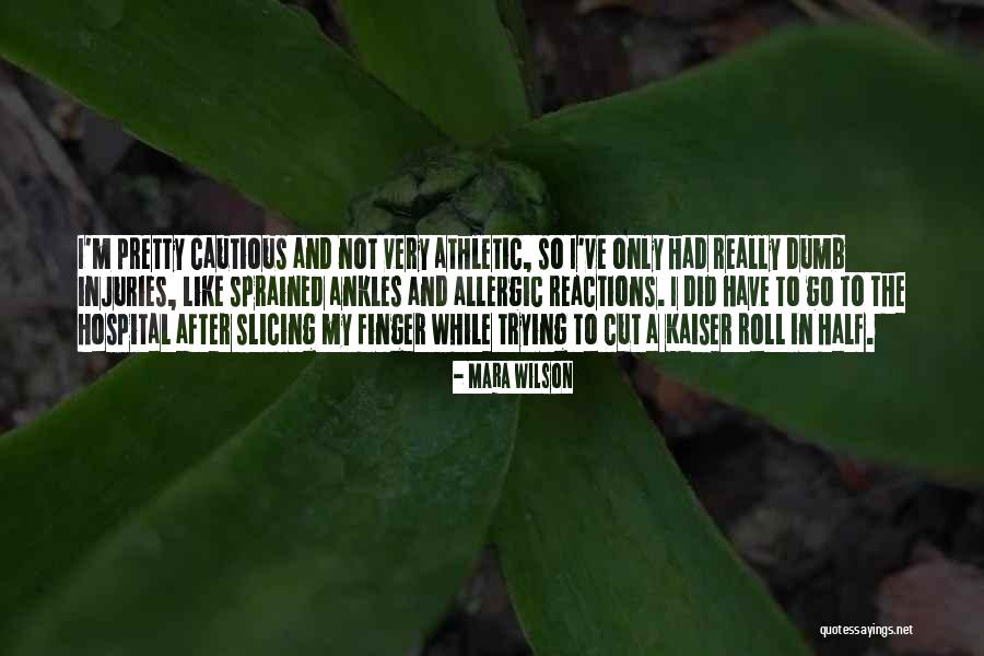 Mara Wilson Quotes 866054 Mara Wilson Quotes 866054