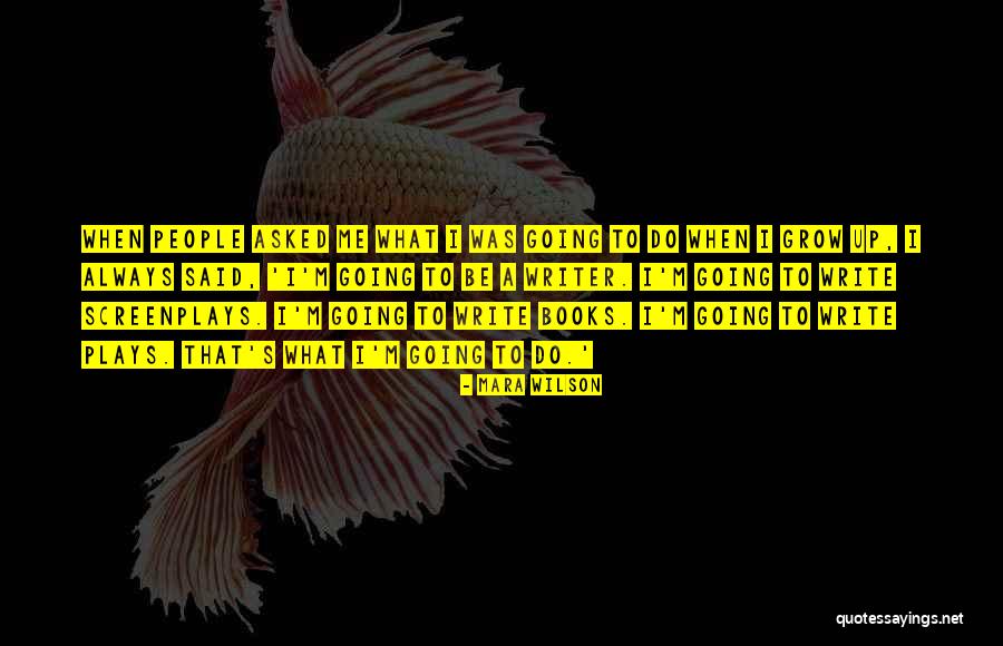 Mara Wilson Quotes 929751 Mara Wilson Quotes 929751