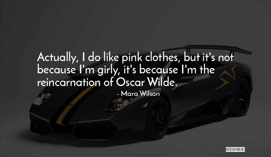 Mara Wilson Quotes 978616 Mara Wilson Quotes 978616