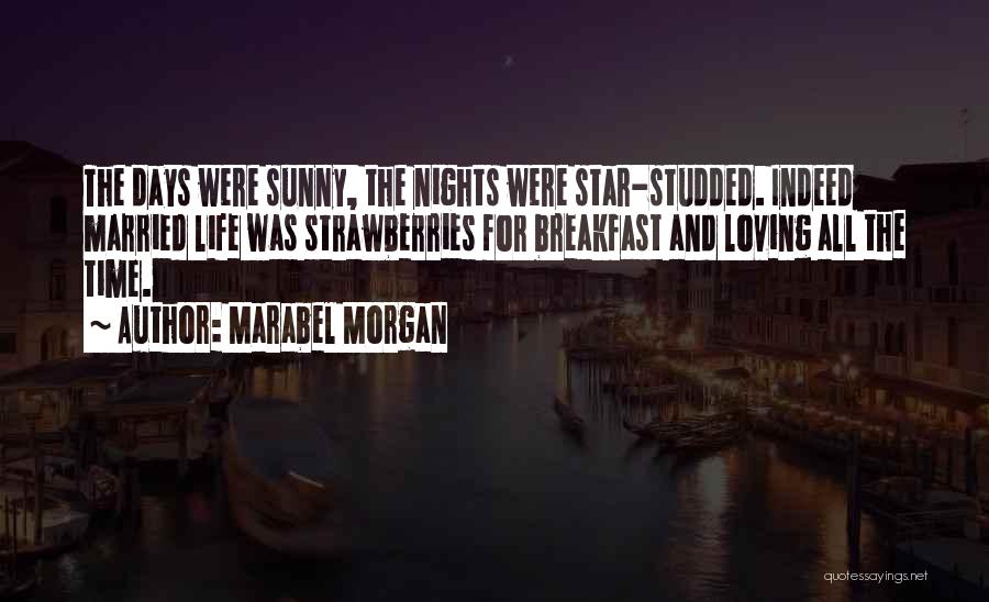 Marabel Morgan Quotes 2058627