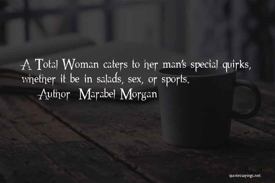 Marabel Morgan Quotes 491205