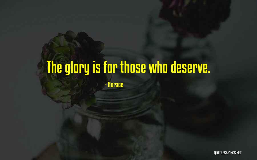 Maraberto Quotes By Horace Maraberto Quotes By Horace