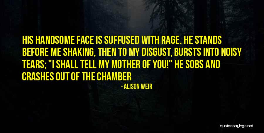 Marabeth Quin Quotes By Alison Weir Marabeth Quin Quotes By Alison Weir