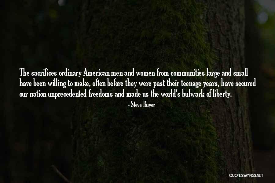 Marabeth Quin Quotes By Steve Buyer Marabeth Quin Quotes By Steve Buyer