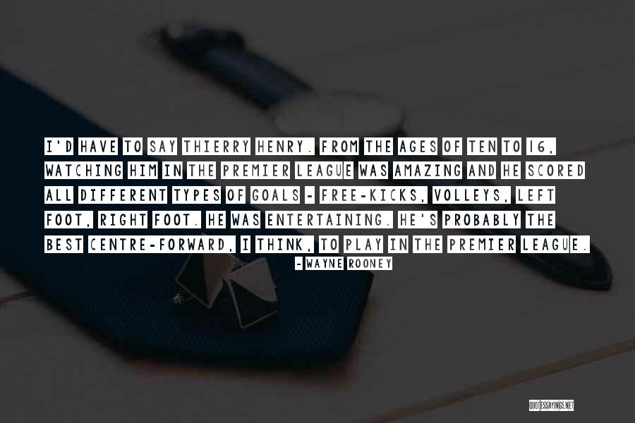 Marabeth Quin Quotes By Wayne Rooney Marabeth Quin Quotes By Wayne Rooney