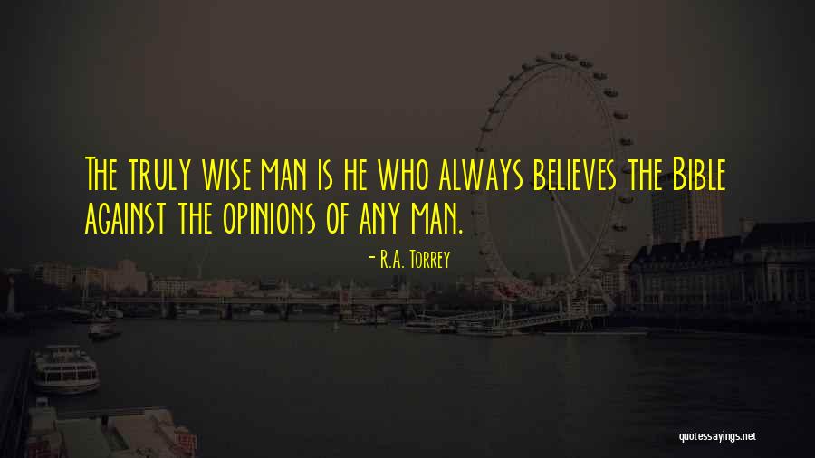 Marabini Zapanta Quotes By R.A. Torrey Marabini Zapanta Quotes By R.A. Torrey