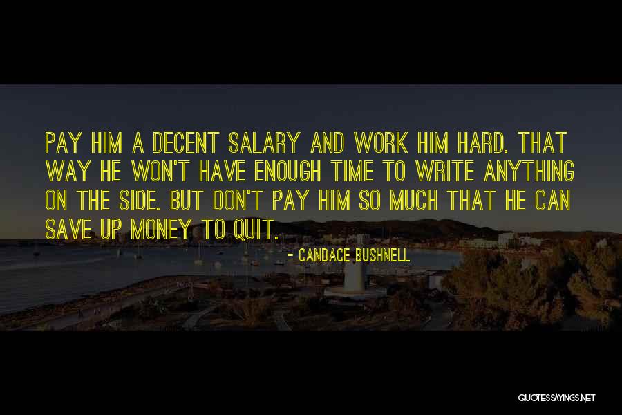 Marable Quotes By Candace Bushnell Marable Quotes By Candace Bushnell