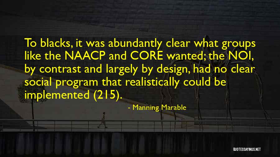 Marable Quotes By Manning Marable Marable Quotes By Manning Marable