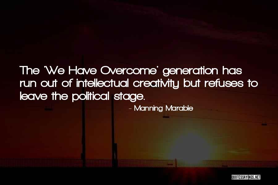 Marable Quotes By Manning Marable Marable Quotes By Manning Marable
