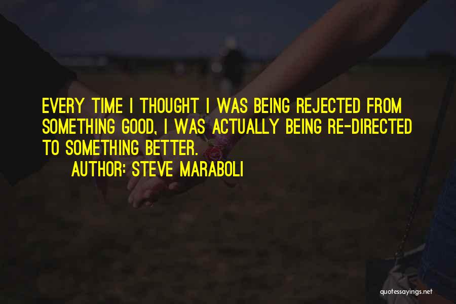 Maraboli As Time Quotes By Steve Maraboli