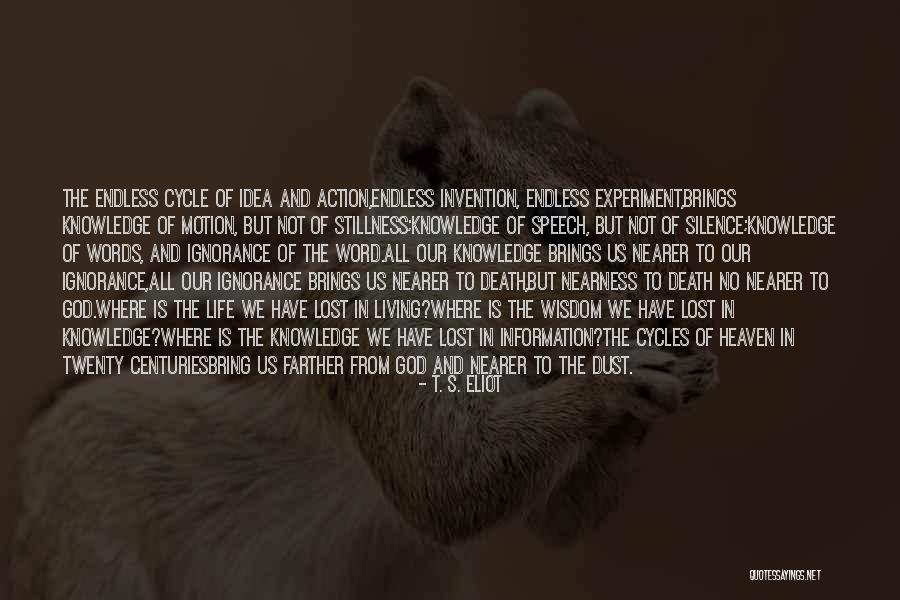 Marabut Samar Quotes By T. S. Eliot Marabut Samar Quotes By T. S. Eliot