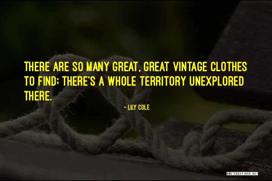 Maracay Meadows Quotes By Lily Cole Maracay Meadows Quotes By Lily Cole
