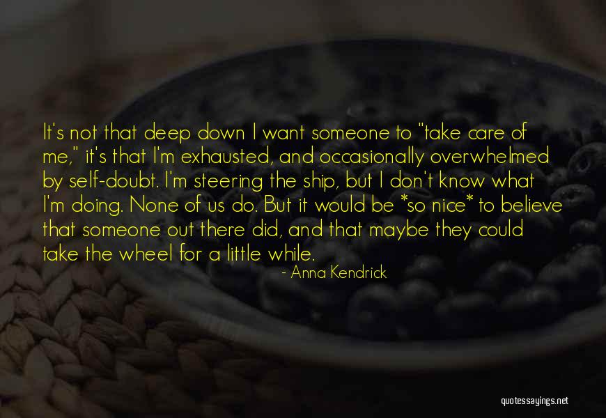 Maracay Waterston Quotes By Anna Kendrick Maracay Waterston Quotes By Anna Kendrick