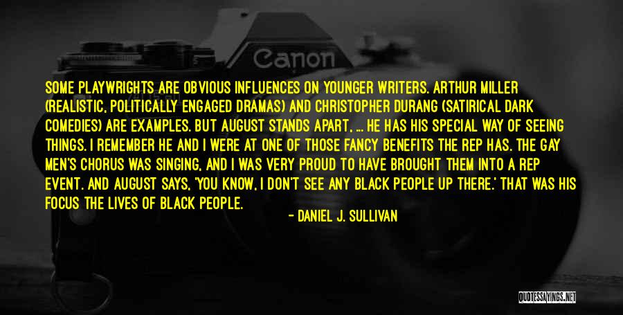 Marachekku Quotes By Daniel J. Sullivan Marachekku Quotes By Daniel J. Sullivan