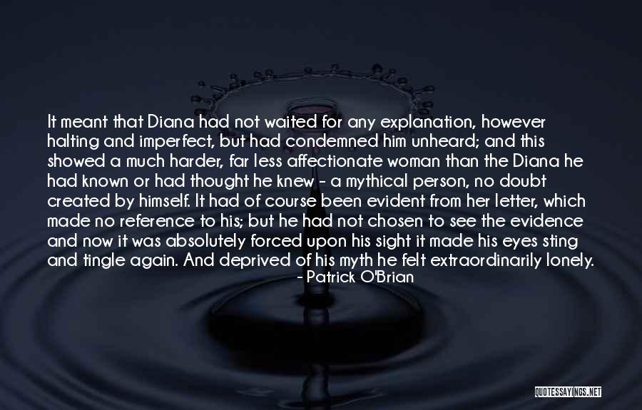 Marachelian Quotes By Patrick O'Brian Marachelian Quotes By Patrick O'Brian