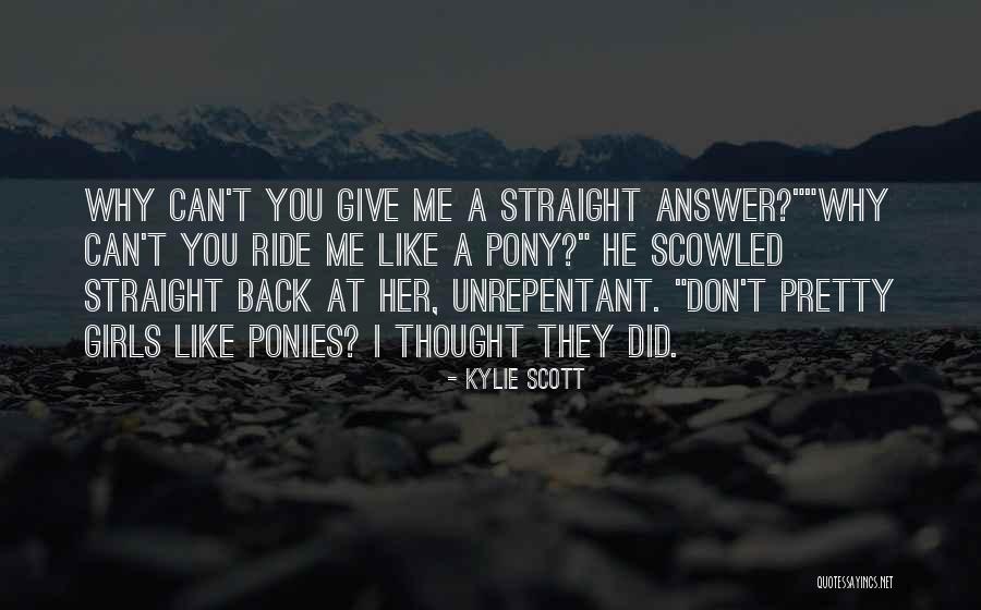 Maradee Lieser Quotes By Kylie Scott Maradee Lieser Quotes By Kylie Scott