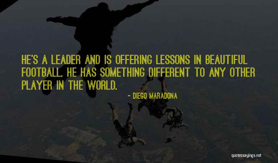Maradona Best Quotes By Diego Maradona Maradona Best Quotes By Diego Maradona
